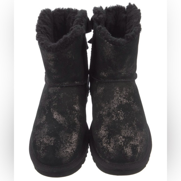 UGG black size 8